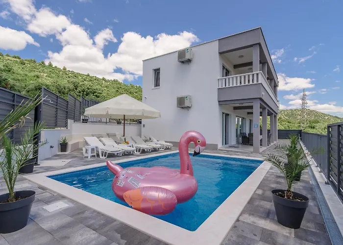 Vila Mari With Private Pool
