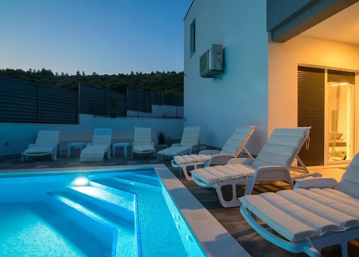 Vila Mari With Private Pool *