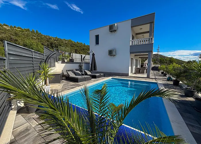 Vila Mari With Private Pool